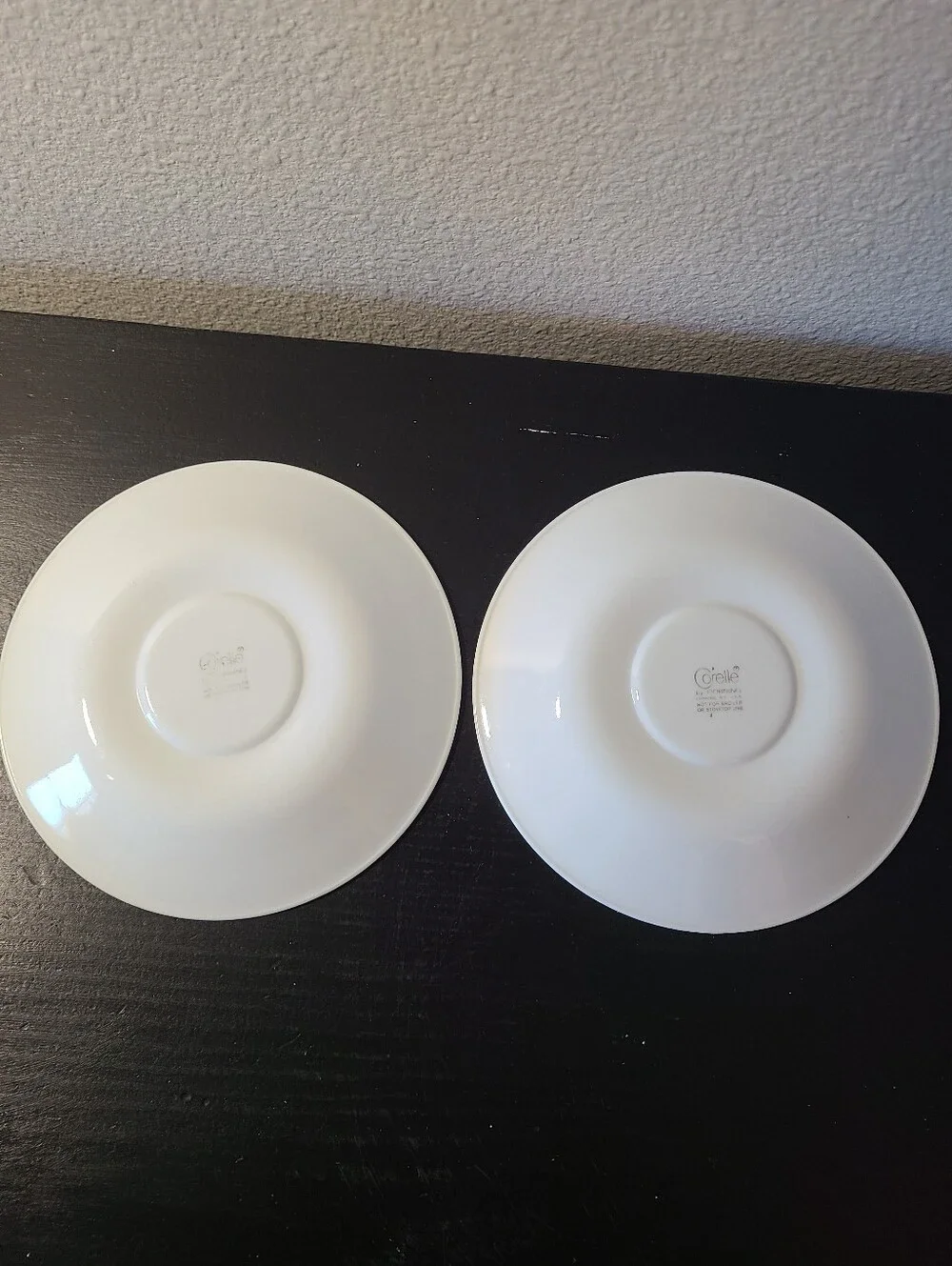 Vintage Corelle Set of 2 6